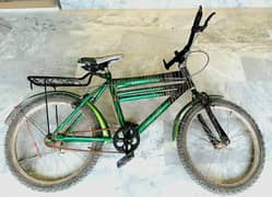 Speed bicycle