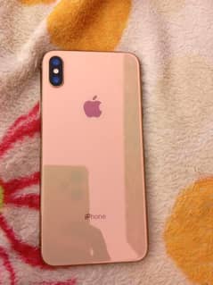 iPhone xs max 64 gb fu 64 gb for sale and exchange possible android