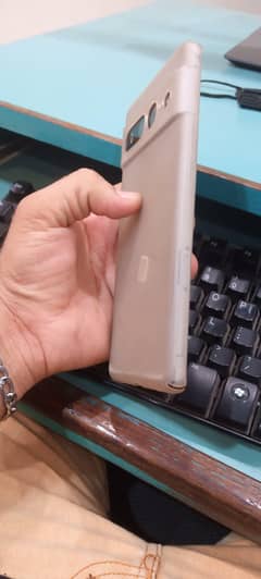 Google pixel 7 pro 12/128GB Dual Sim PTA APPROVED