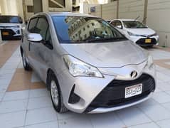 Toyota Vitz 2017-2021