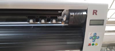 vinyl cutter red sail cutting plotter