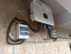 Mechatronics Enterprise Solar system
