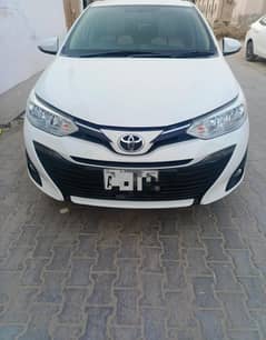 Toyota Yaris 2022 total jenion