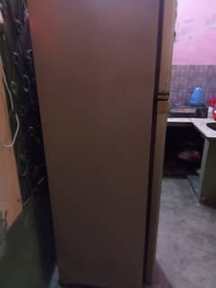 refrigerator