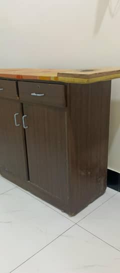 Iron stand
