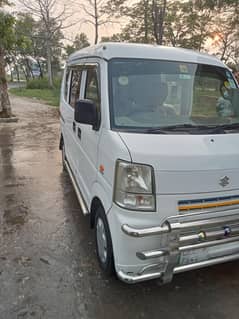 Suzuki Every 2016 total janian