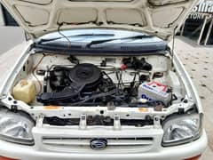 cuore 2007 like a new car