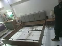 S ABDULLAH BED SET