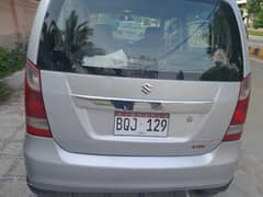 Suzuki Wagon R 2019