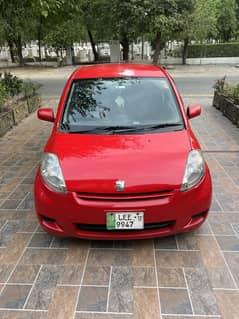 Passo Model 2007 Import 2012 Total Genuine