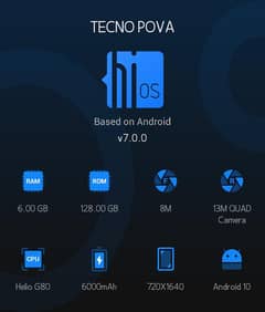 Tecno Piva LD7 with box Pta Approved