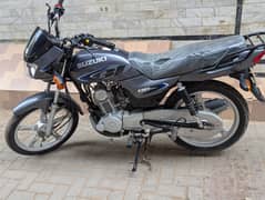 110 2023 model new condition
