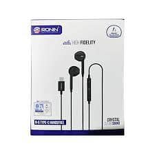 RONIN R5 TYPE C HANDSFREE