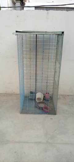 cage for Hens / birds
