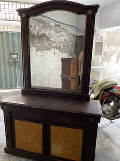 Side tables and dressing for sale