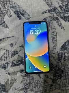 Iphone X 64gb PTA Approved