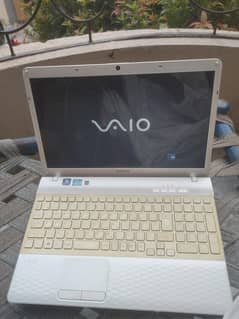 Sony laptop corei3 2nd geeration