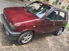 Suzuki Mehran 2008 AC Chill