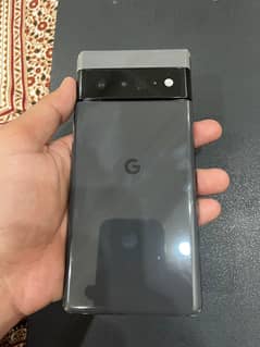 Google Pixel 6 pro (10×10)