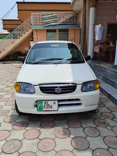 Suzuki Alto vxr