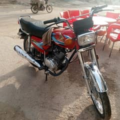Honda CG125