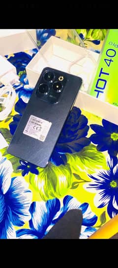 infinix Hot 40 pro mobile for sale