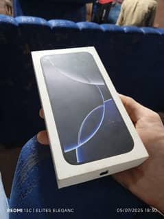 iphone 16pro Max 256 JV