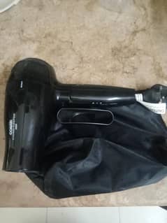 Hair dryer