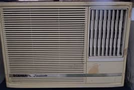 General window Ac 1.5 ton
