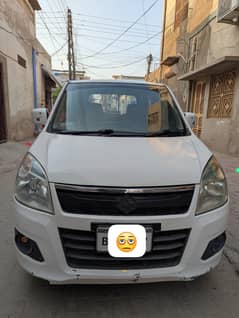 SUZUKI WAGON  R