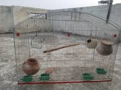 Australian birds cage