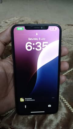 Iphone XsMax Pta approved