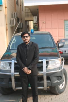 I want security job