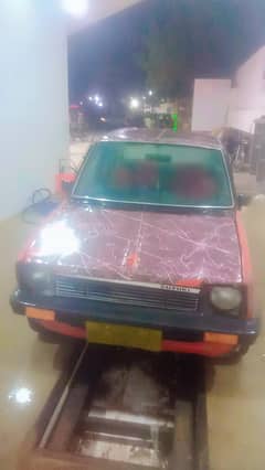 FX car