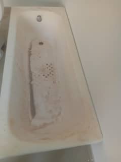 bath tub