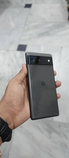 google Pixel 6