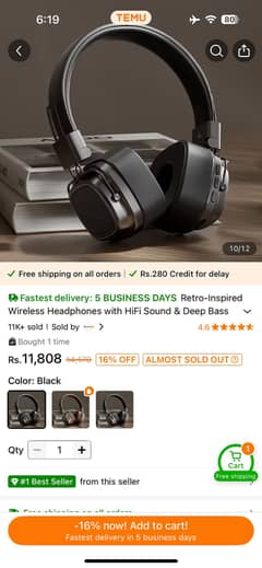 Headphones