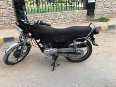 United 125 Model 2020
