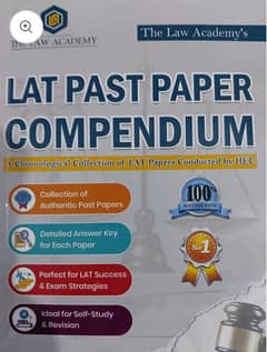LAT exam past papers solved