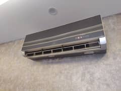 Electrolux non-inverter AC