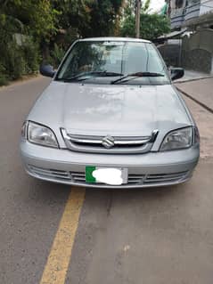 Suzuki Cultus VXL EFI 2006 better than Core Alto Sentro Mehran
