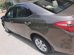 Toyota Corolla Altis 1.8 -  2016