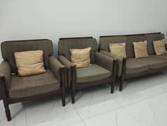 5 seater sofa set