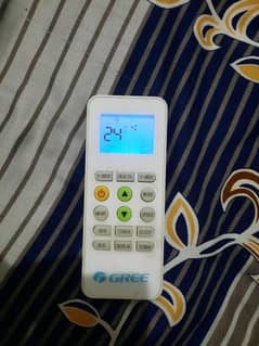 Gree DC Inverter Air Conditioner Remote