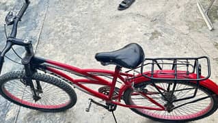 MOUNTAIN CYCLE FOR SALE (Gears not Working)
