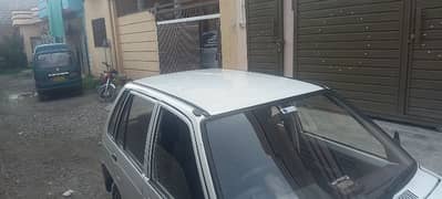 Suzuki Mehran VXR 2011