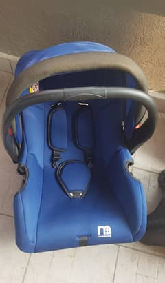 Baby Carry Cot and Car Seat MotherCare