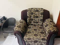 sofa set 5 siter