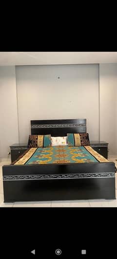 bed dressing