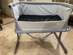 Chicco next 2 me baby cot